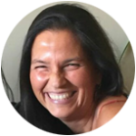 Angélica leyó los registros akáshicos de Ana Martínez Díaz.